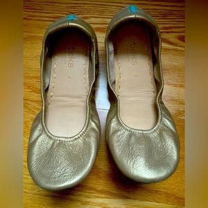 Tieks Leather Ballet Flat